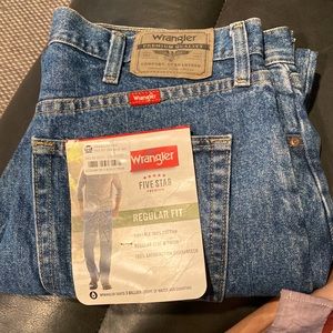 Wrangler Regular fit jeans